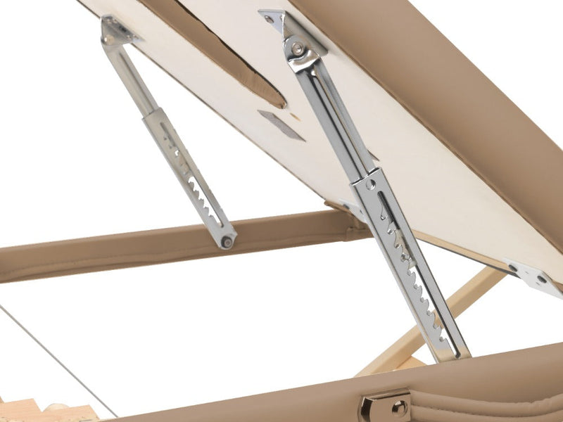 Second Chance ZENGROWTH Folding Massage Table Nimman Mocca 71cm