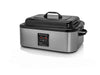 Second chance Hotstone heater 17 liter with display without spoon