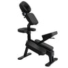 ZENGROWTH Massage Chair Legian Foldable Black