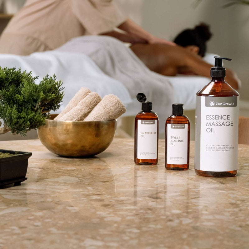 ZenGrowth Essence Neutral Massage Oil 5L