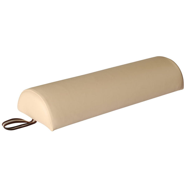 Second chance set of 3 ZenGrowth Knee Roll Half Round Beige 15cm