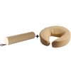 Second Chance ZenGrowth Headrest Cushion Beige + ZenGrowth Foot Roll 3/4 Round Beige
