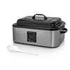 Hot Stone Heater 17 Liter with Display