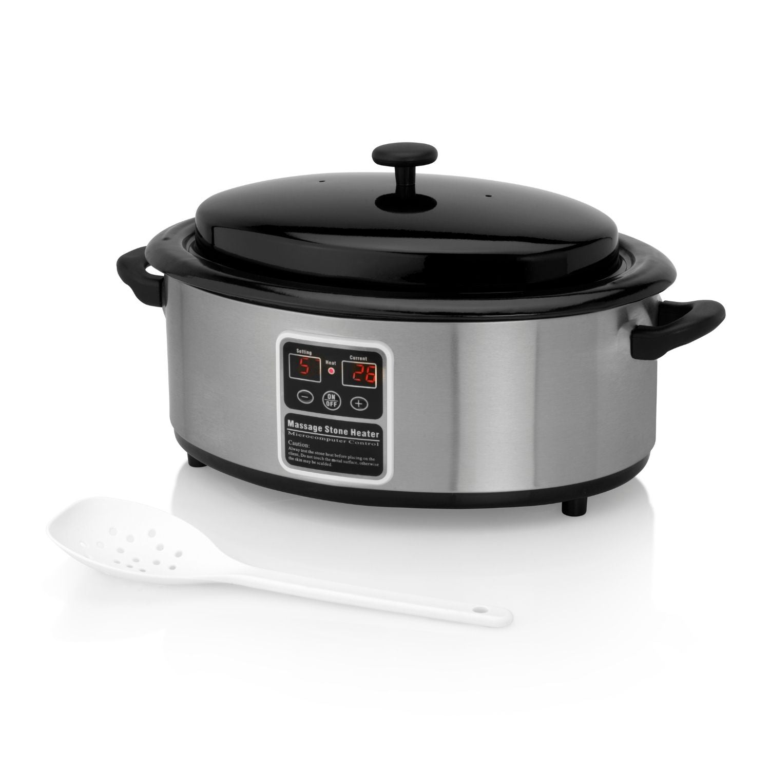 Hot Stone Heaters
