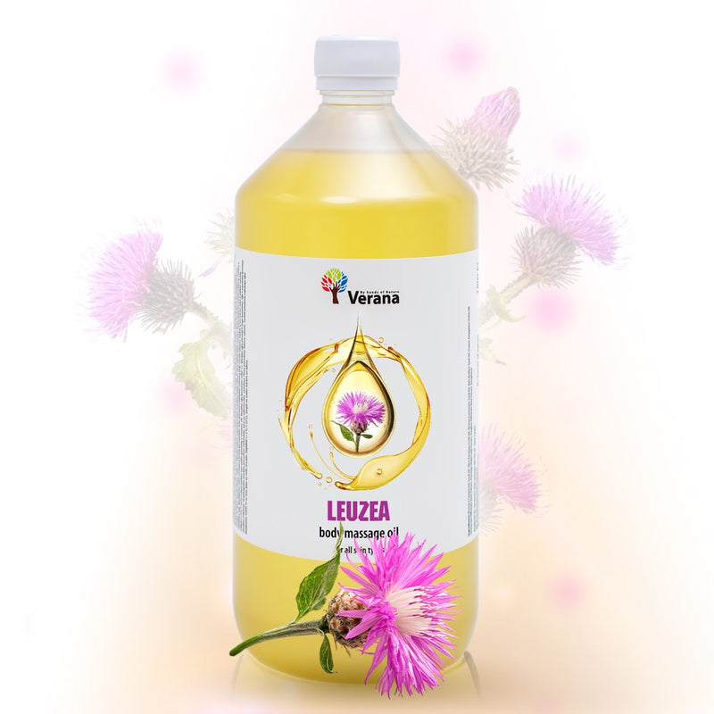 Verana 100% Natural Antiviral Massage Oil Maral Root 1L