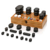 Set of 60 Hotstone stones