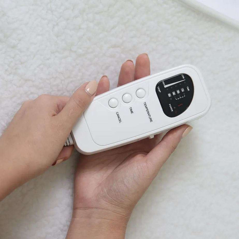 Second Chance Deluxe Table Heater Zen Massage