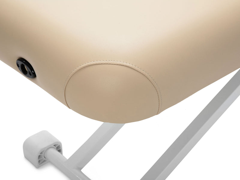 ZenGrowth Electric Massage Table Pirin Flat Beige 71cm
