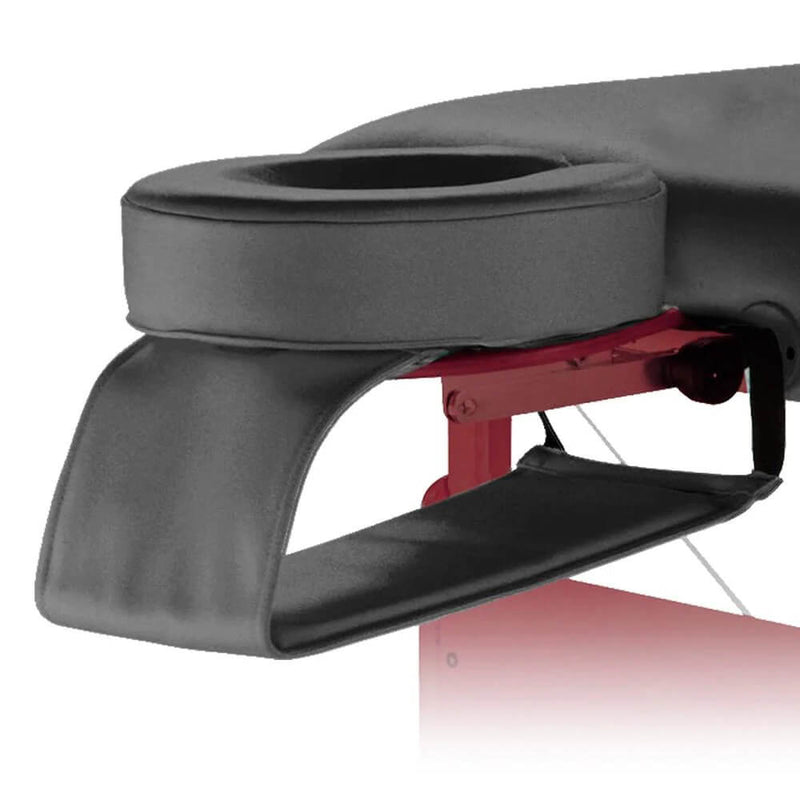 Universal Arm Sling Massage Table Black